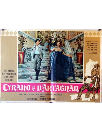 CYRANO ET D'ARTAGNAN