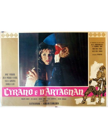 CYRANO ET D'ARTAGNAN