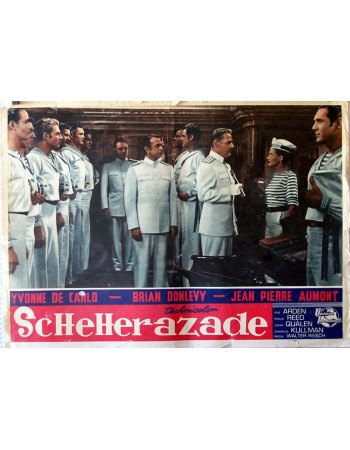 SONG OF SCHEREZADE