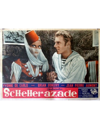 SONG OF SCHEREZADE