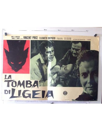 THE TOMB OF LIGEIA