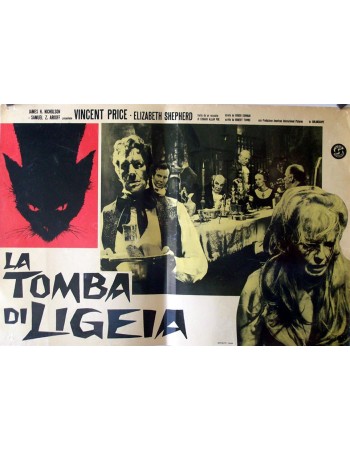 THE TOMB OF LIGEIA