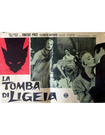 THE TOMB OF LIGEIA