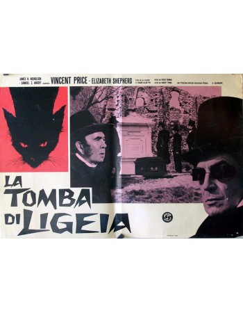 THE TOMB OF LIGEIA