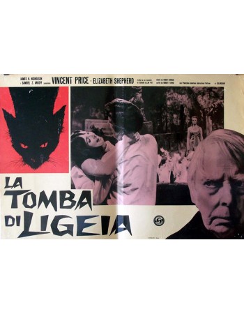 THE TOMB OF LIGEIA