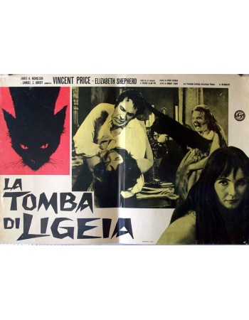 THE TOMB OF LIGEIA