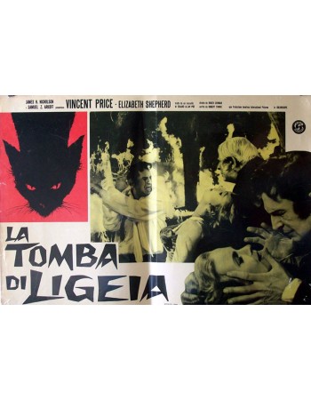 THE TOMB OF LIGEIA