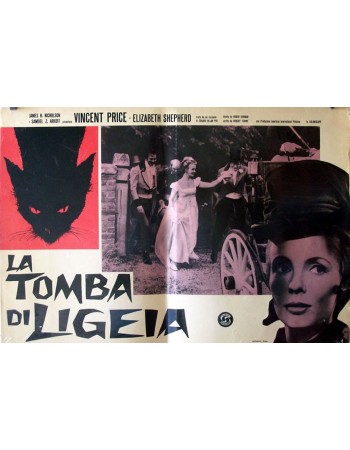 THE TOMB OF LIGEIA