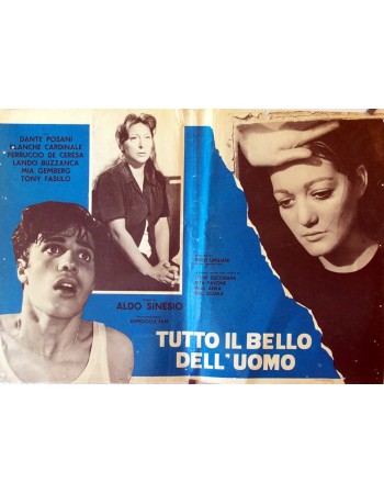 TUTTO IL BELLO DELLUOMO