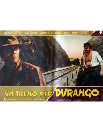 UN TRENO PER DURANGO