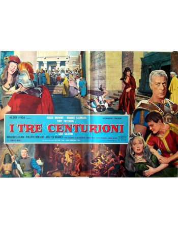 I TRE CENTURIONI