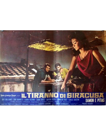 IL TIRANNO DI SIRACUSA