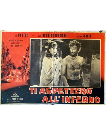 TI ASPETTERO ALL INFERNO