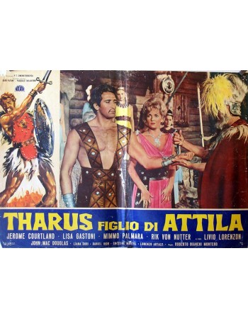 EL HIJO DE ATILA
