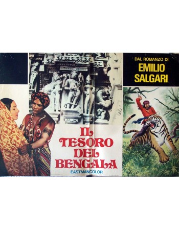 LE TRESOR DU BENGALA