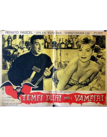 TEMPI DURI PER I VAMPIRI