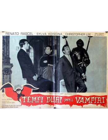 TEMPI DURI PER I VAMPIRI