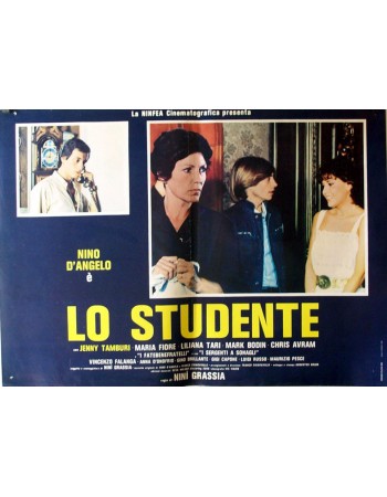 LO STUDENTE