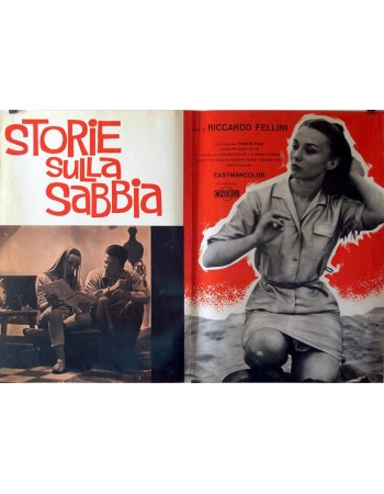 STORIE SULLA SABBIA
