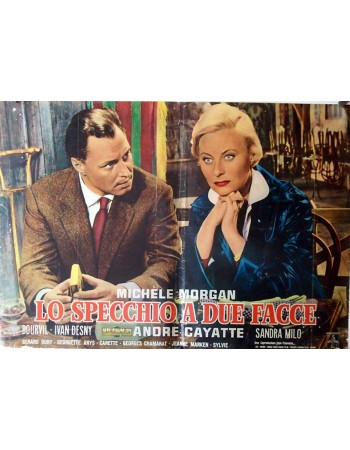 LE MIROIR A DEUX FACES