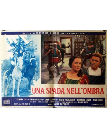 SPADA NELL' OMBRA, UNA