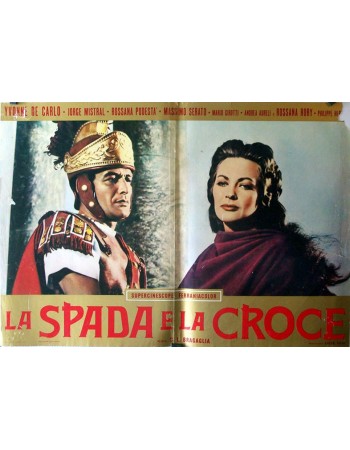 EPEE ET LA CROIX, L´
