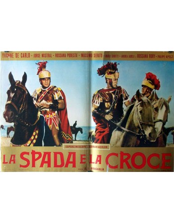 EPEE ET LA CROIX, L´