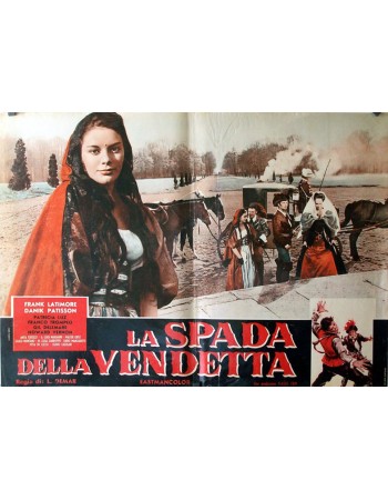 LA SPADA DELLA VENDETTA