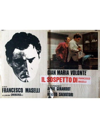IL SOSPETTO DI FRANCESCO MASSELLI
