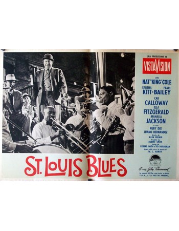 SAINT LOUIS BLUES