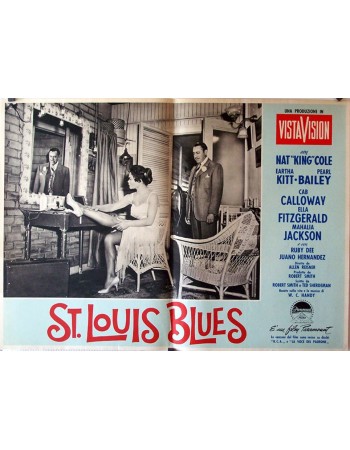 SAINT LOUIS BLUES