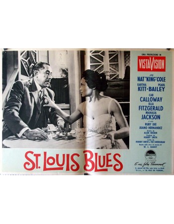 SAINT LOUIS BLUES