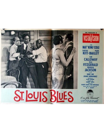 SAINT LOUIS BLUES