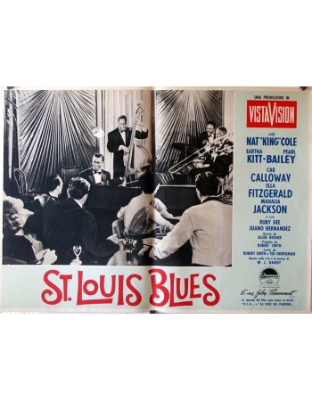 SAINT LOUIS BLUES