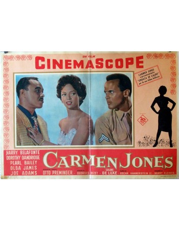 CARMEN JONES