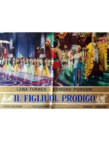 THE PRODIGAL