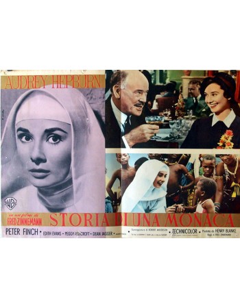 THE NUNS STORY