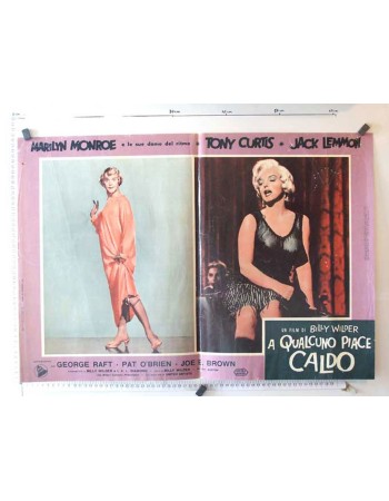SOME LIKE IT HOT