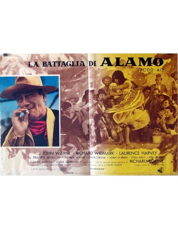 THE ALAMO