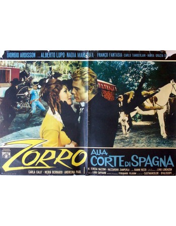 VUELTA DEL ZORRO, LA