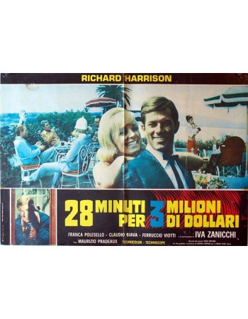28 MINUTO PER 3 MILIONI DI DOLLARI