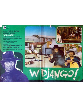 W Django!
