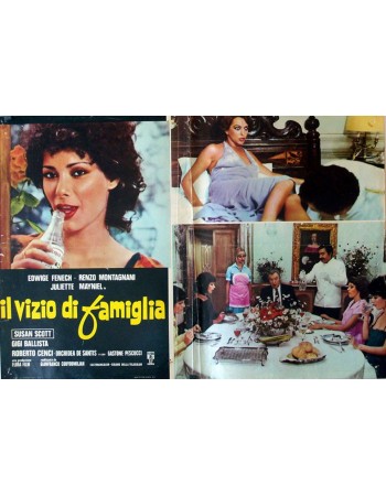 IL VIZIO DI FAMIGLIA