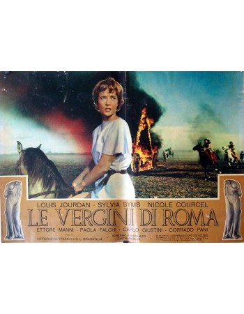 VIERGES DE ROME, LES