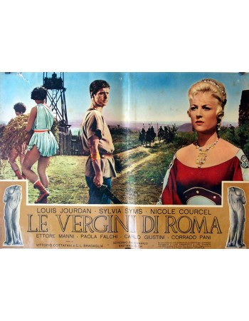 VIERGES DE ROME, LES