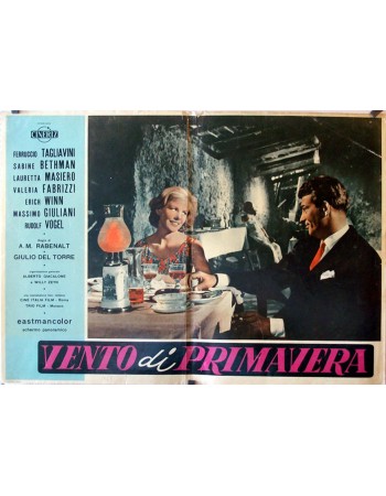 Vento di primavera