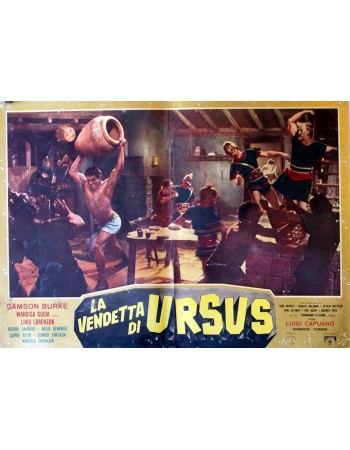 VENDETTA DI URSUS, LA