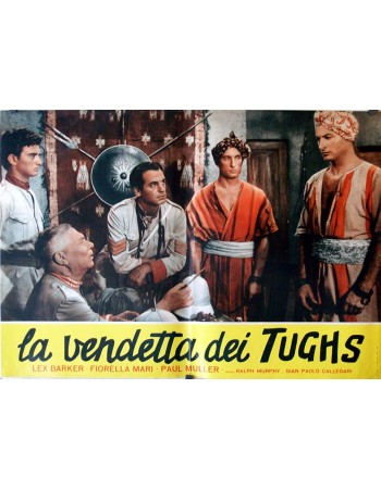 VENDETTA DEI TUGHS, LA