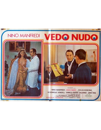 VISIONES DE UN ITALIANO MODERNO