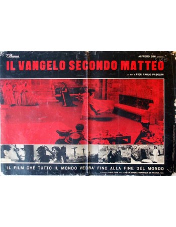 IL VANGELO SECONDO MATTEO
